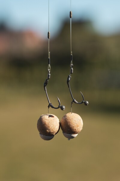Korda Shot On The Hook (10 Stuks)