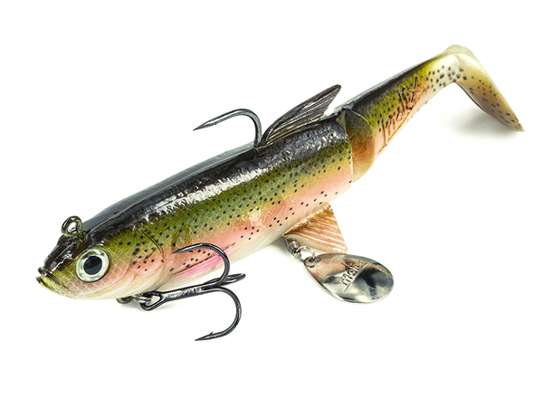 Molix Shad 120 Swimbait (12cm | 35g) - Live Rainbow Trout