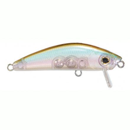 Strike Pro Mustang Minnow Shining Rainbow