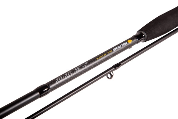 Grayton Prey Spin Rod