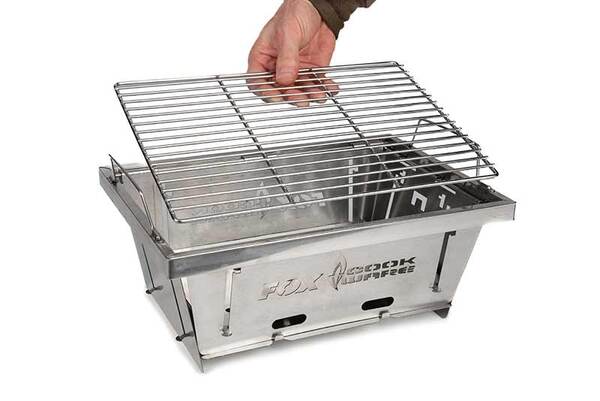 Fox Cookware Foldable BBQ
