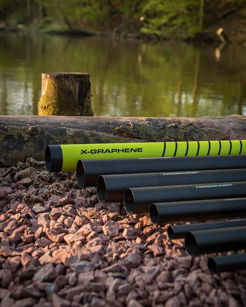 Matrix Torque Carp Power Pole (Incl. Top Kit) | Zlowokazje