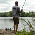 Korda Lakebed Tee Grey 