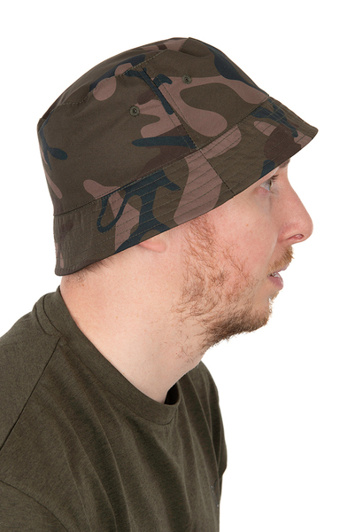 Fox Camo Reversible Bucket Hat