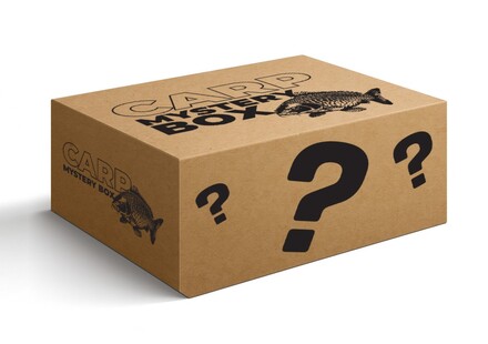 Caja Misteriosa para Pesca de Carpas