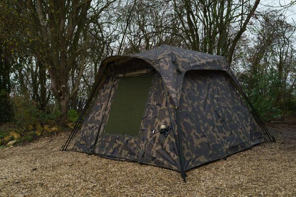 Solar Worldwide Quick Up Shelter XL Bivvy