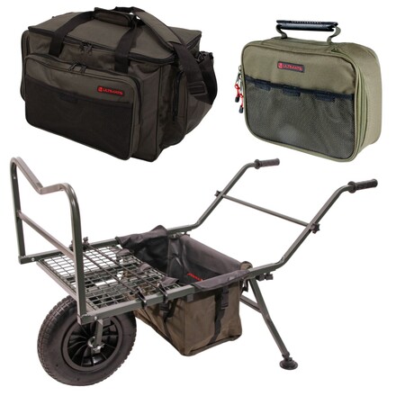 Ultimate Transporter Barrow Set