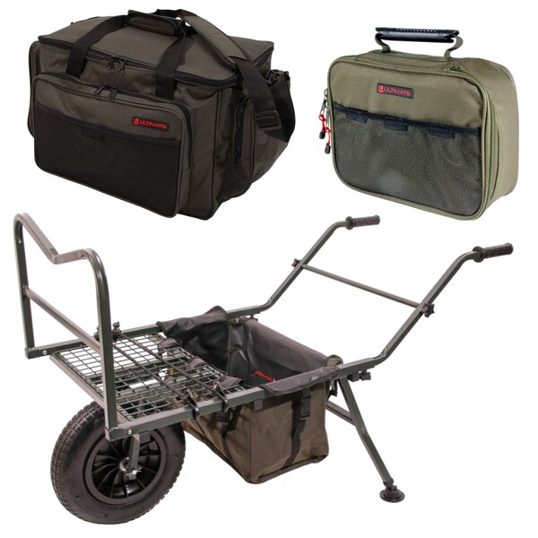 Ultimate Transporter Barrow Set