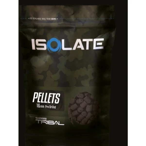 Shimano Isolate Pellet - 900gr