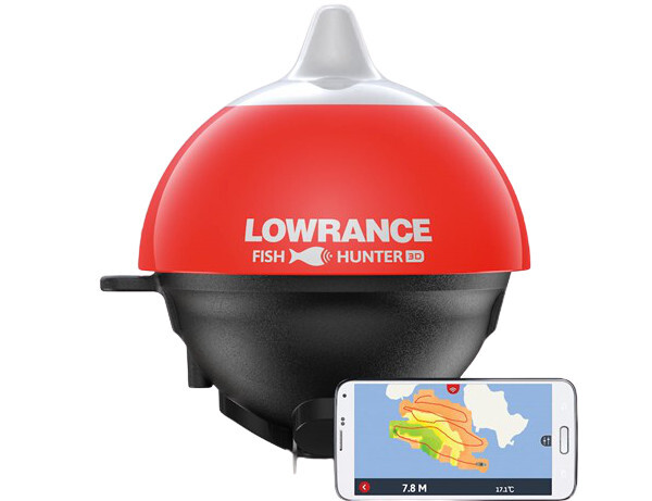 Lowrance FishHunter 3D