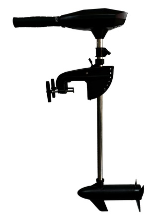 Amarew AM58 Fluister Elektromotor 12V 58LBS