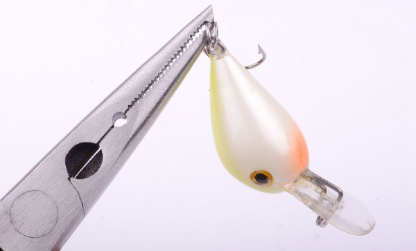 Spro Micro Splitring Kleszcze