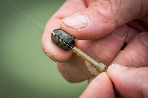 Matrix Inline Pellet Bomb Inline Lead (3 pieces)