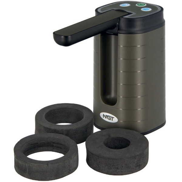 Rubinetto NGT Auto Water USB Ricaricabile
