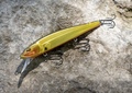Rozemeijer Flash Twitch Twitchbait 11cm (15g) - Kinky Gold