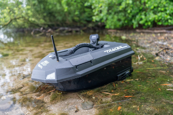 Navicarp Tracer Carbon Bait Boat