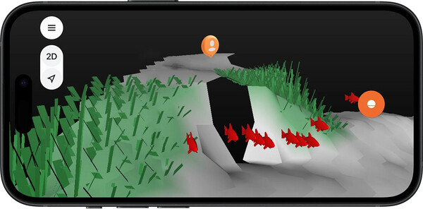 Deeper Chirp+ 4 Fish Finder/Depth Sounder