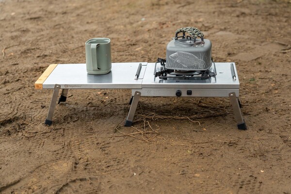 Ridgemonkey Grilla CookStation Single Hob