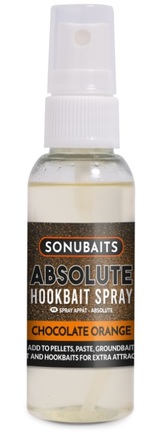 Sonubaits Absolute Bait Spray Chocolate Orange 50ml