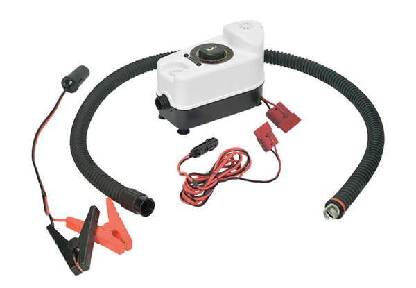 Allpa Bravo BP Air Pump 12V (Without Battery)
