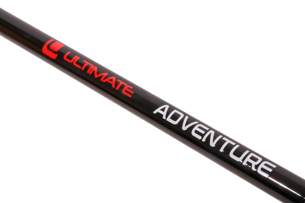 Ultimate Adventure Tele Carp Net Handle 1.8m
