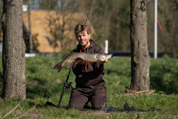 Ultimate Predator Mat 130cm