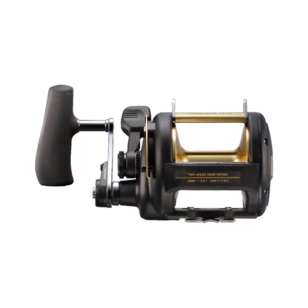 Shimano TLD II A 50lb 2-speed LRS Reel RH