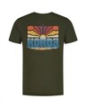 Korda Dawn Vibes Tee Navy T-Shirt
