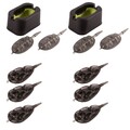 Ultimate Mega Method Feeder Set (12pcs)