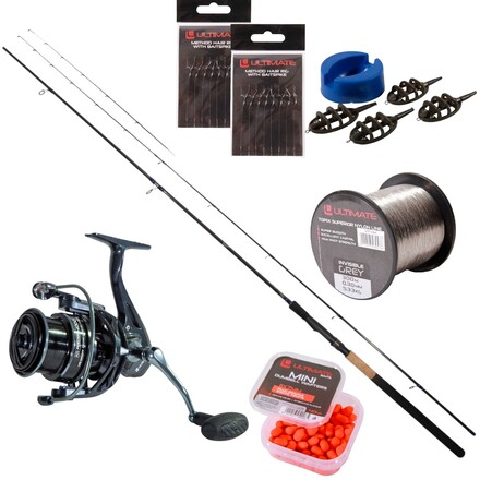 Ultimate Método Feeder Set