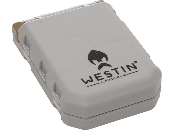 Westin Rigging Box Pike Accessories Up To 39kg Black Nickel (40pcs!)