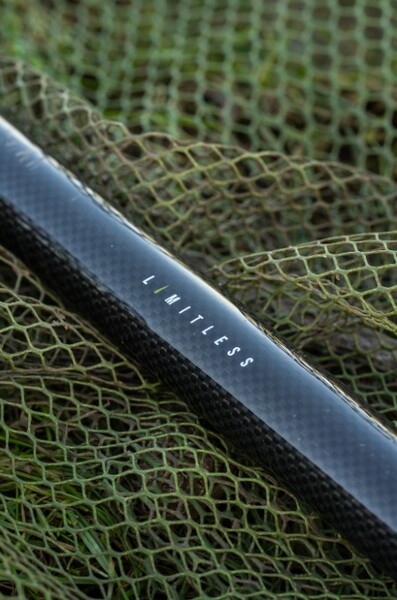 Korum Limitless Power Mango Telescópico para Sacadera