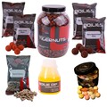 Ultimate Baits Carp Tigernuts/Boilies Weekend Pack
