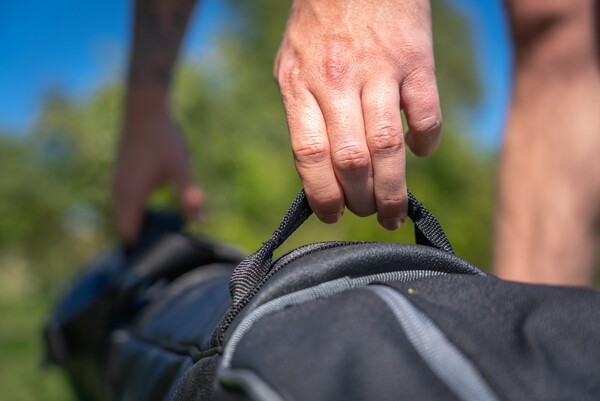 Guru Team Guru Pole Holdall