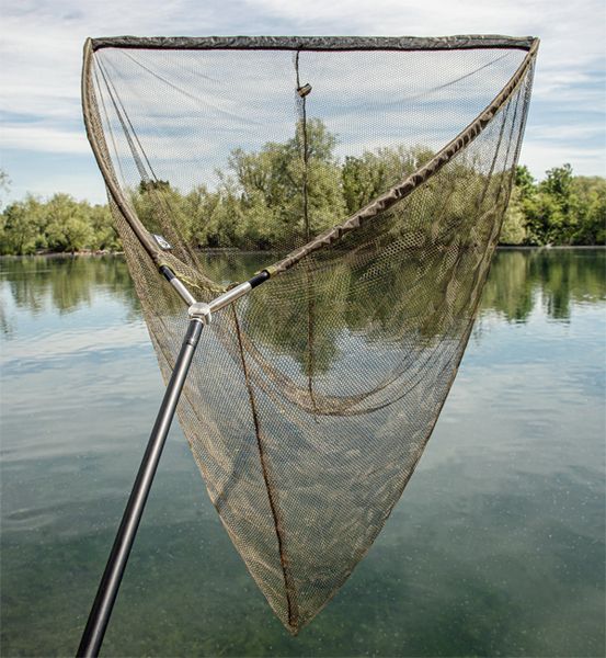 Solar Bow-Lite Landing Net 42”