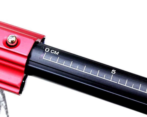 Podbierak Rozemeijer Allure Coated Rubber 195cm (70x65cm)