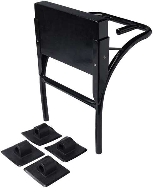 DAM Soporte de Motor, soporte de motor desmontable para botes inflables