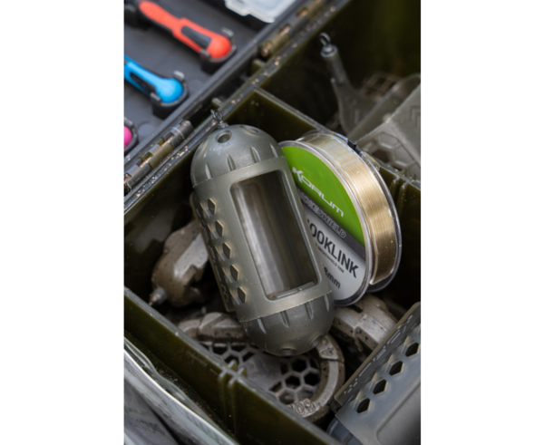 Korum Window Maggot Feeder Large