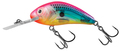 Salmo Rattlin Hornet Floating 5,5cm - Clear Hollywood