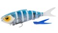LMAB KØFI Real Vibe 180 Swimbait WK Editie 18cm (53g) (Incl. Extra Staart) - Argentina