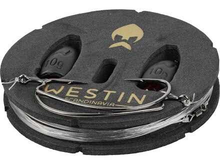 Westin Carolina Rig Kit (2 stuks) 10g