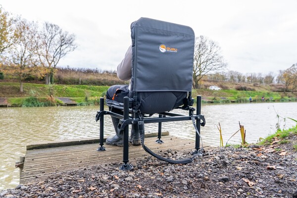 Guru X-Level Accessory Chair Angelstuhl