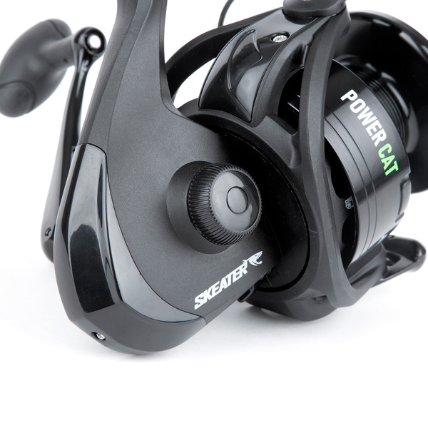 Skeater Realist Pro Power Cat 8K Catfish Reel