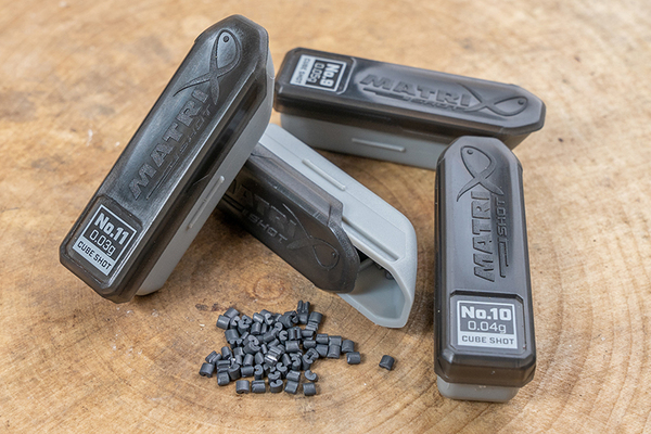 Matrix Cube Shot Dispensador de Plomos