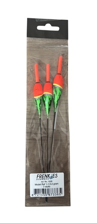 Frenkies Set Raf Dobbers 1-1.5-2g (3 Stuks)