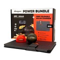 Deeper Power Bundle Fishfinder/Dieptemeter (Incl. Opvouwbaar Zonnepaneel)