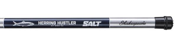 Shakespeare Salt Herring Hustler Tele Zeevis Combo Set 3.00m (90g)