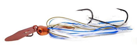 River7 R7 Bladed Jig Kleur 02 (18g)