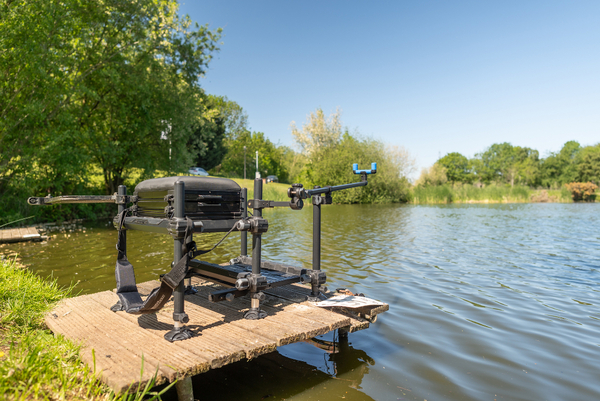 Preston Offbox Pole Support System Witvis Hengelsteun