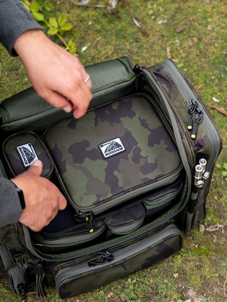 Ridgemonkey Ruggage Compact Headtorch Case